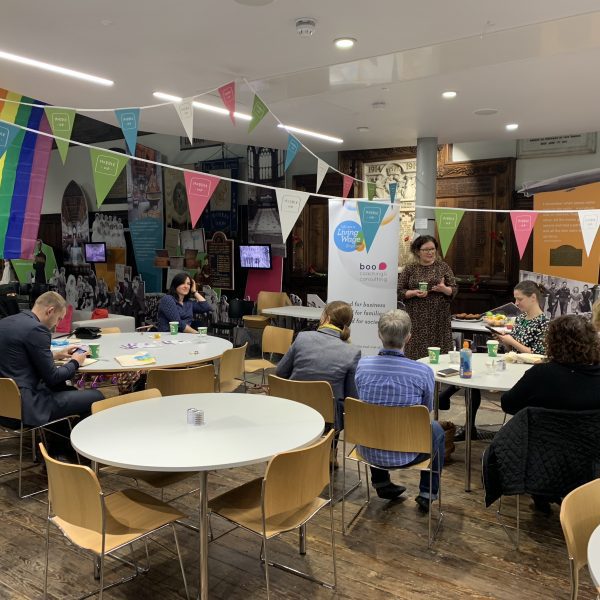 boo coaching consulting bolton living wage