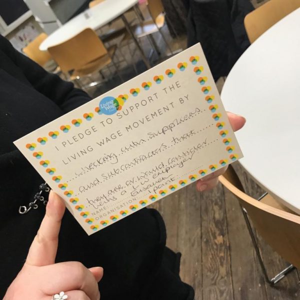 boo coaching consulting bolton living wage