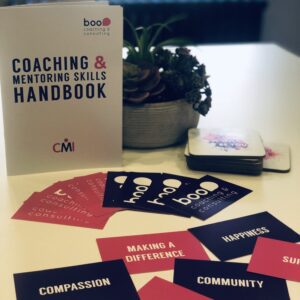 Boo Values Cards