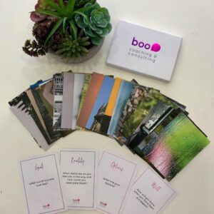 Boo Coaching Cards