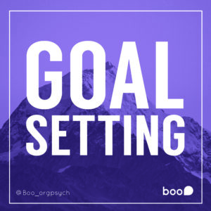 Goal Setting Image