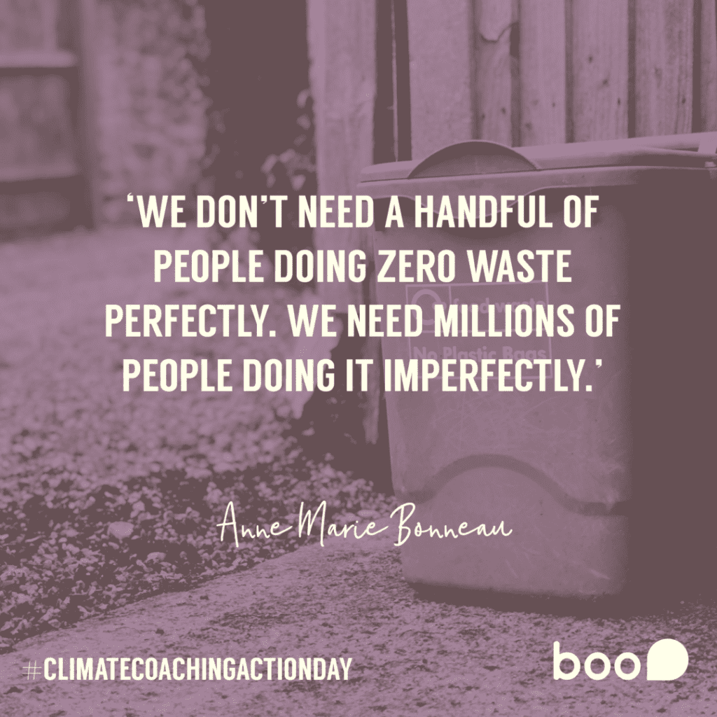 Climate Coaching