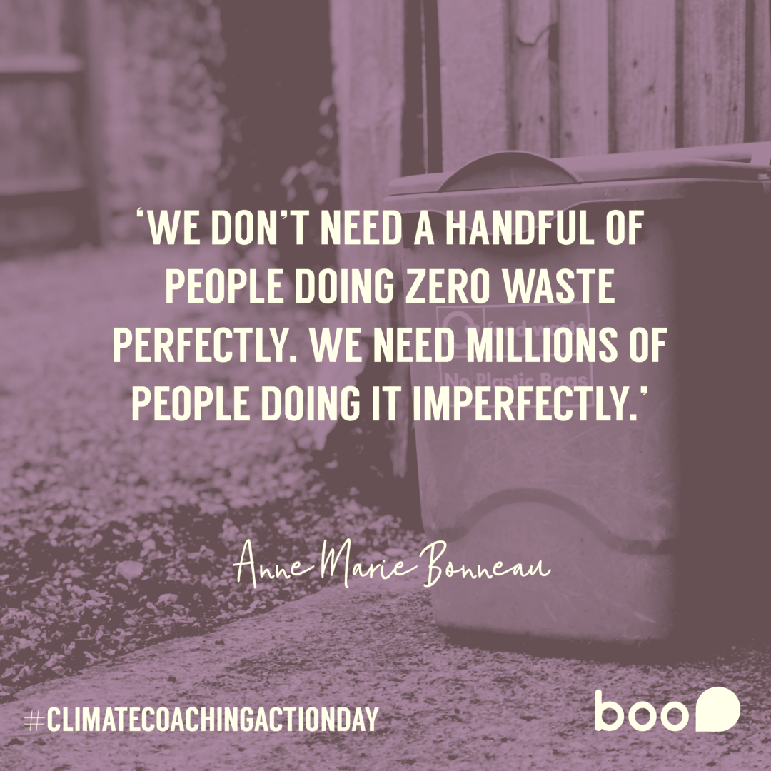 Climate Coaching