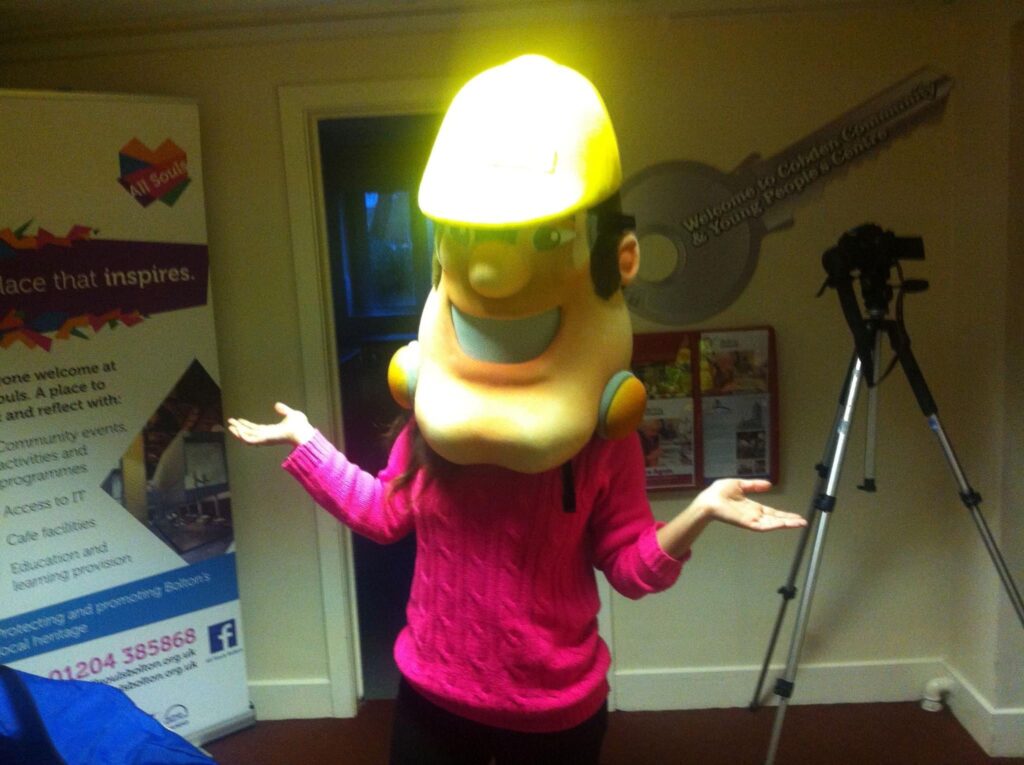 Think Up Work Boo Fun at Work - Boo Coaching & Consulting