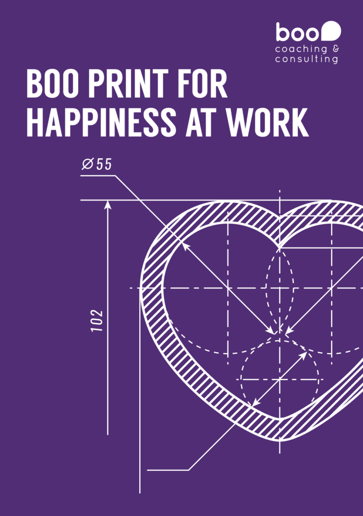 Think Up Work Boo The Boo Print for Happiness at Work – Because Work Shouldn’t Drain the ...