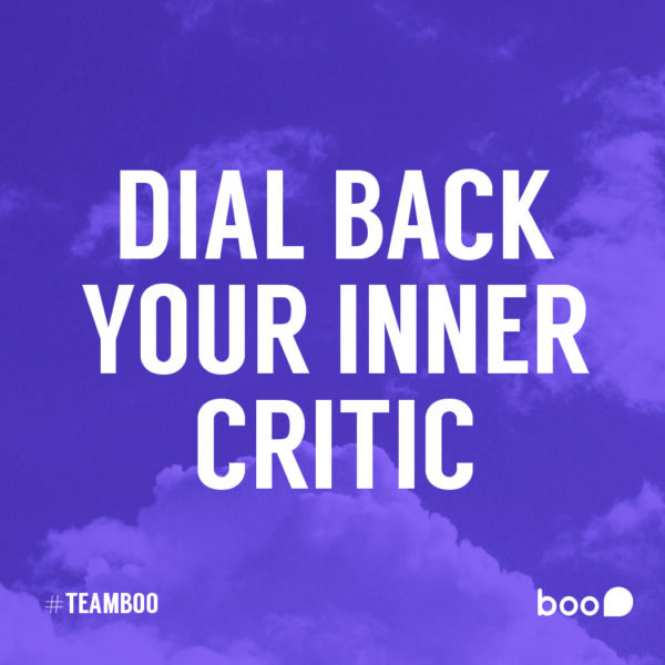 No Inner Critic How to Quiet Your Inner Critic and Boost Your Confidence at Work - Boo ...